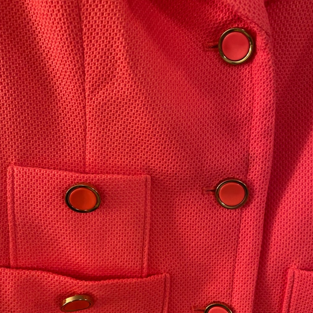 Coral jacket - Picture 2 of 6